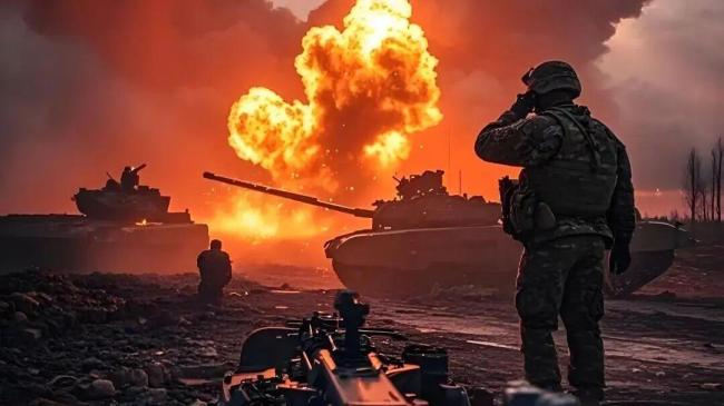 俄乌冲突四周年!从2022伊斯坦布尔到2026日内瓦,1460天“边打边谈”,和平依旧渺茫