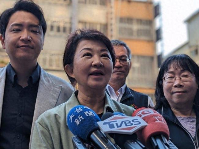 国民党中常委解读卢秀燕谈话 2028“大选”起手式