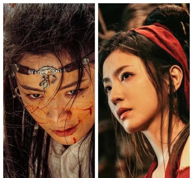 吴京真演上燕子娘了 戏曲演员跨界惊艳春节档