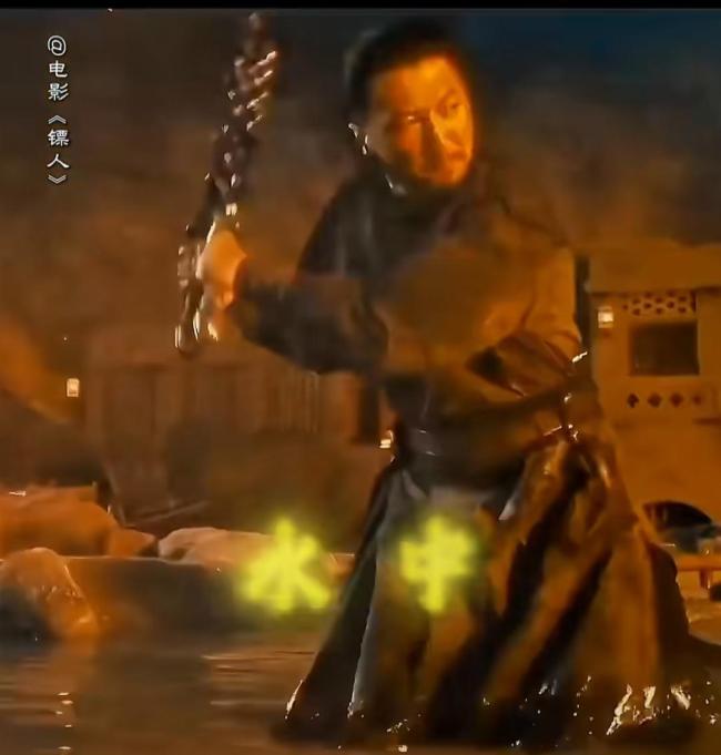 谢霆锋张婧仪 用花竣工掀开镖东说念主 华语武侠支棱起来了！