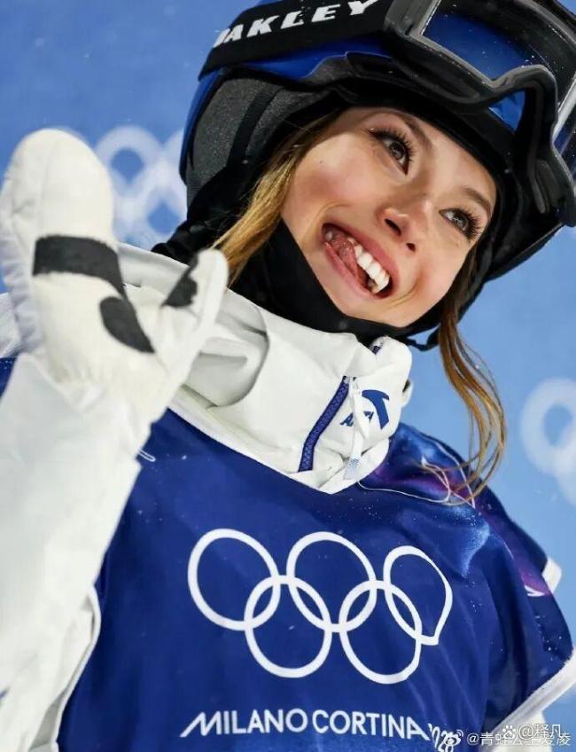 谷爱凌晒金牌回击质疑 赛场表现回应偏见