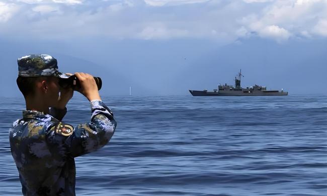 解放军用实力说话 2026不容台海生乱 灰色地带博弈关键年