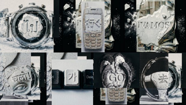 BLACKPINK新歌GOmv预告 七国语言引爆全球狂欢