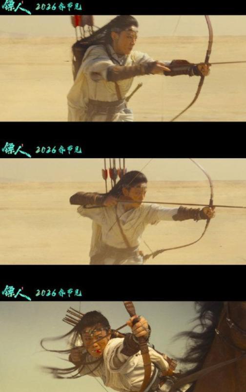 《镖东说念主：风起大漠》为何能逆袭 真打实干显矛头