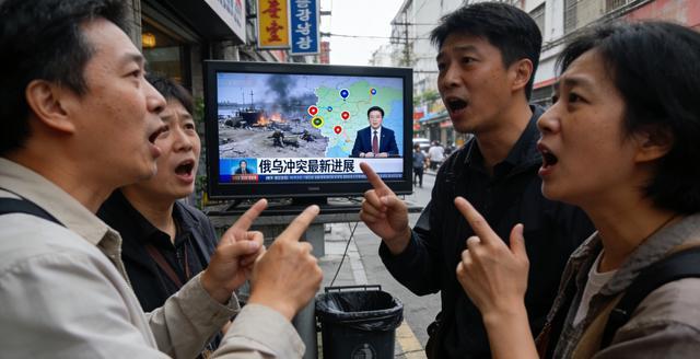 俄罗斯的战争逻辑为何与众不同 独特战略思维解析