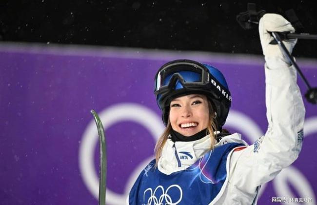 谷爱凌在斯坦福选修量子物理哲学 学霸之路再添新挑战