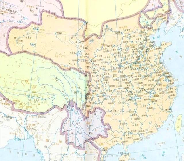 《镖人》背后藏着怎样的隋末纷争 王薄的魔幻现实主义