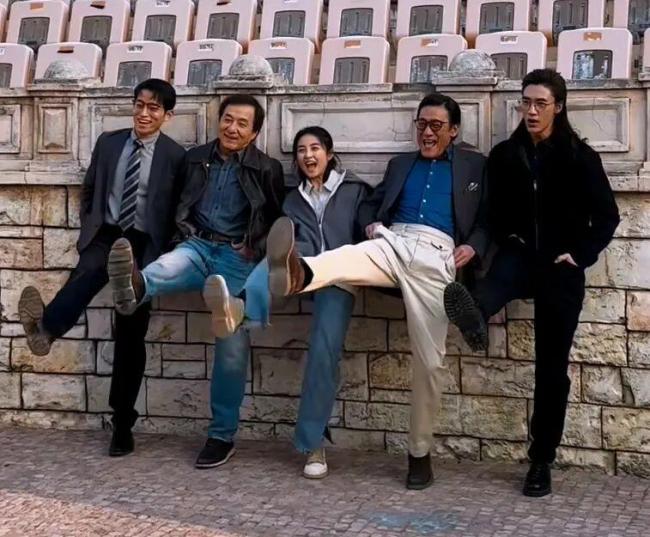 梁家辉：毫不躺平 邹缨齐紫燃斗志