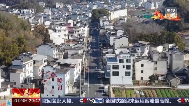 八百年魚燈 用非遺喚醒古村新活力