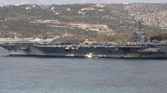 是否对伊朗动武 白宫先内讧了 军事部署与谈判并行