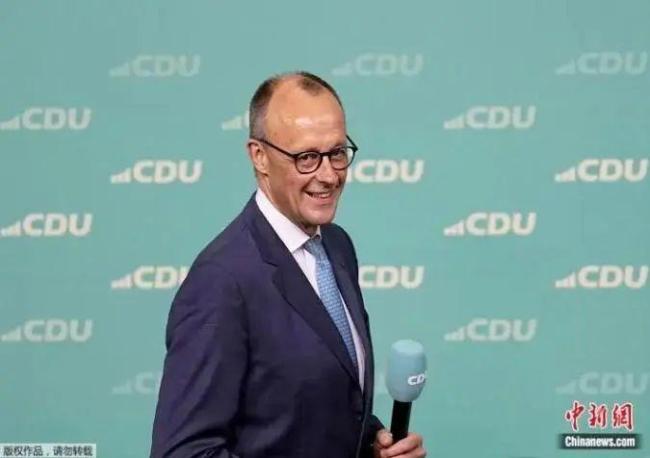 默茨访华行程公布 将访宇树科技 加强中德经贸合作