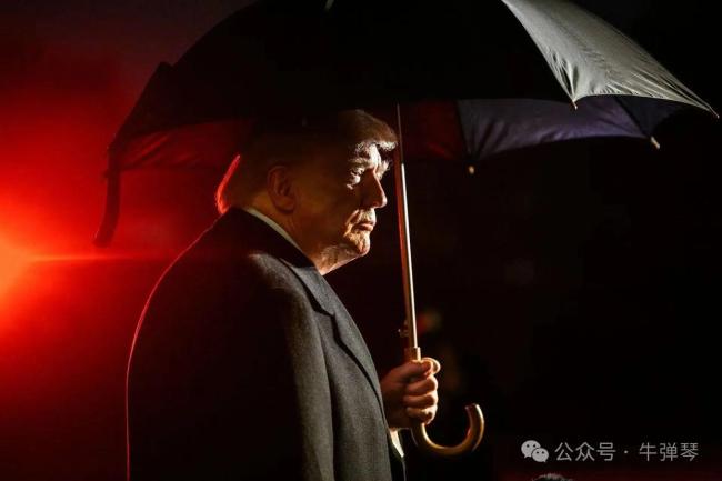 特朗普开始“报复”