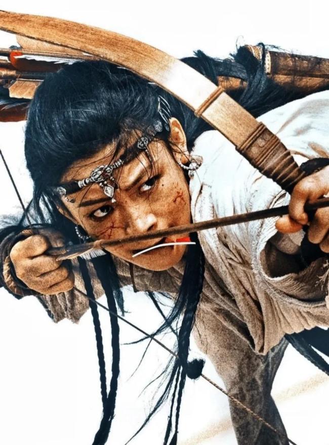 吴京真演上燕子娘了 戏曲演员跨界惊艳春节档