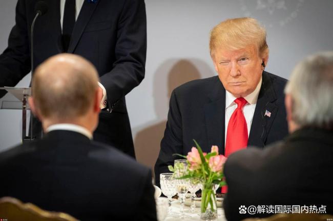 特朗普的关税布局会功亏一篑吗 最高法院裁决引发震动