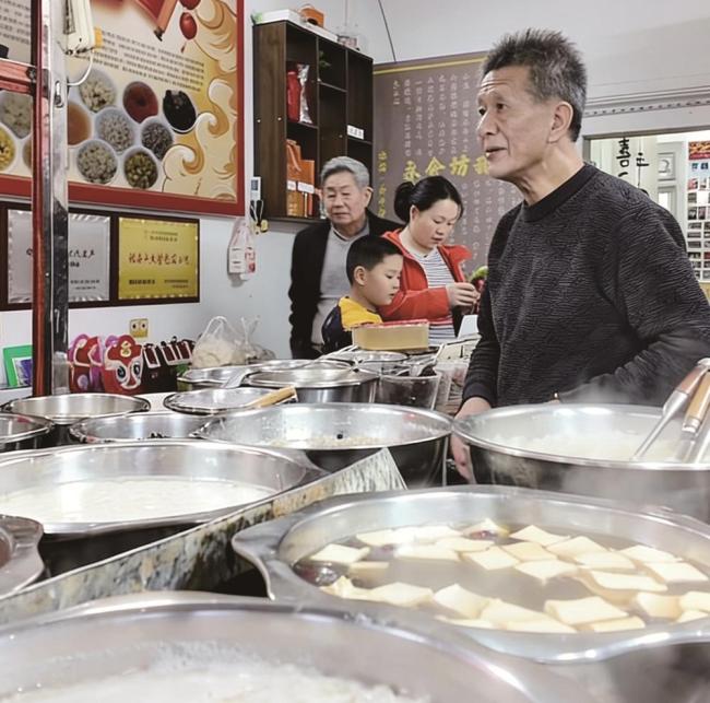 记者记录自家春节里的年味 寻访八闽大地的地道新年