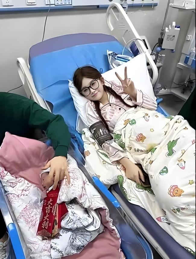 网红鹿哈官宣得女 昔日模仿者今成幸福奶爸