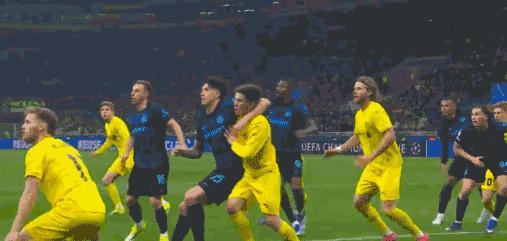 国米遭博德闪耀双杀 无缘欧冠16强 上赛季亚军爆冷出局