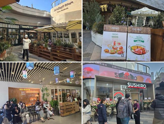 一线直击！春节排队王，竟是村头新开的蜜雪？