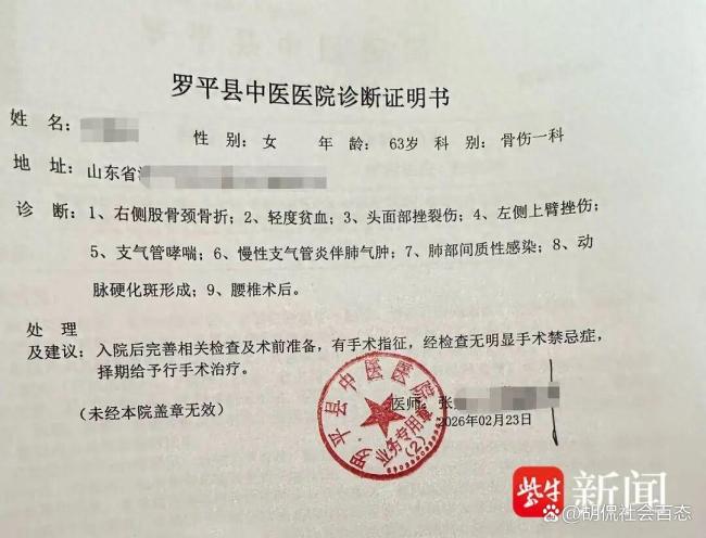 警方介入游客服务区内被德牧犬咬伤 犬主态度骤变拒担责