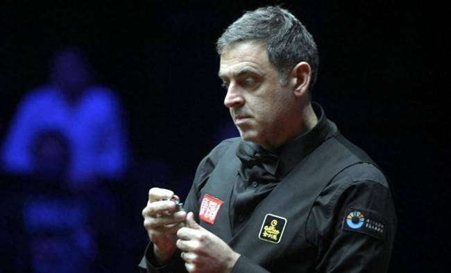 首次出战！50岁奥沙利文将参加世界元老斯诺克锦标赛