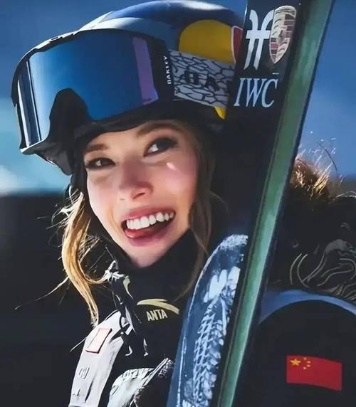 谷爱凌想让大家一眼认出她是女孩 女性运动员的视觉反叛