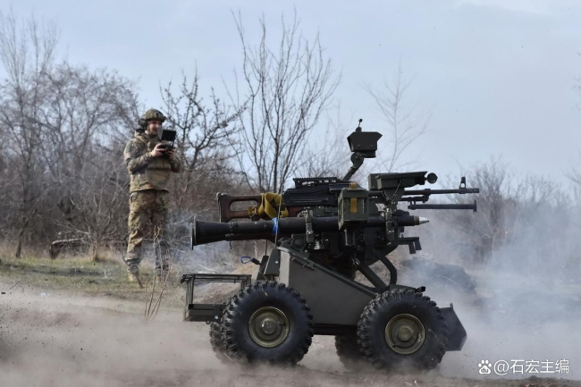 曝俄破解乌军武器供应系统 掌握北约计划