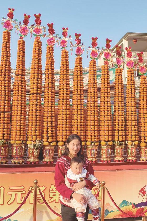 记者记录自家春节里的年味 寻访八闽大地的地道新年