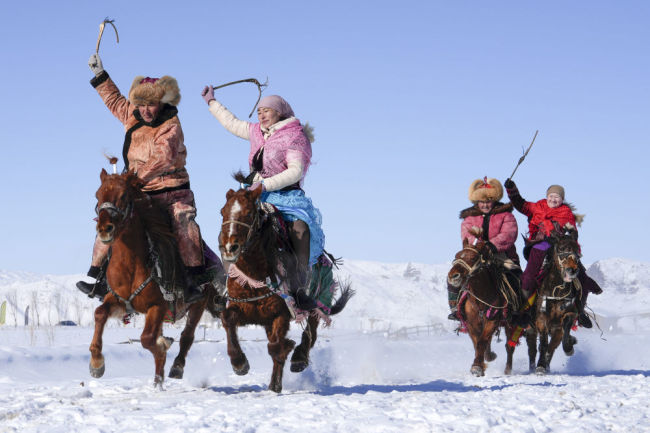 冰雪魅力升温——春节假期新疆文旅气象新