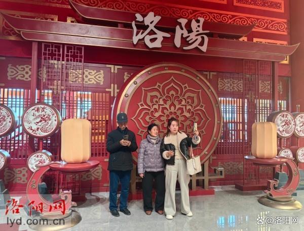 洛阳这个高速服务区何以火出圈 文化客厅引客来