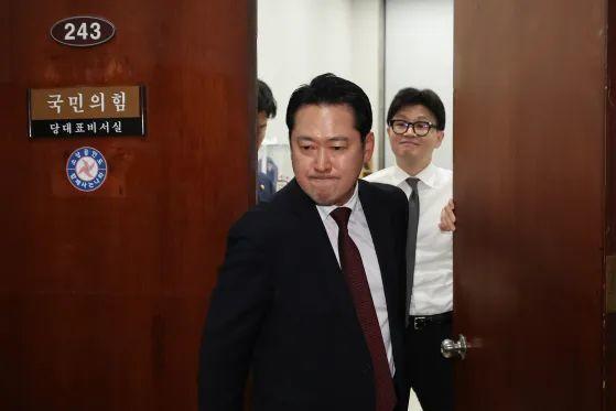 地方选举临近 韩国两大党闹起内斗 朝野政党迎“大考”