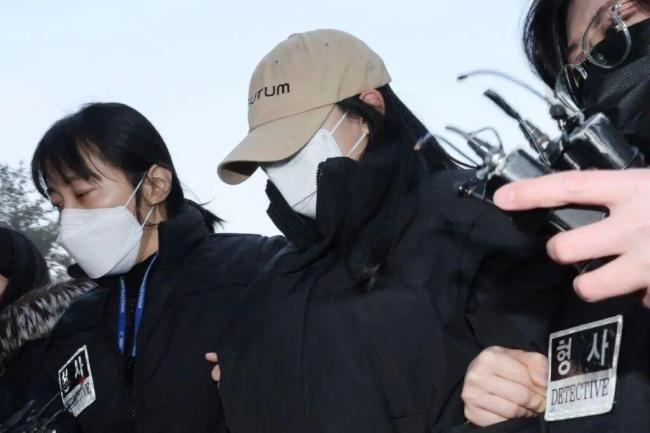 韩女子诱杀男子被捕后涨粉 AI策划杀人步骤