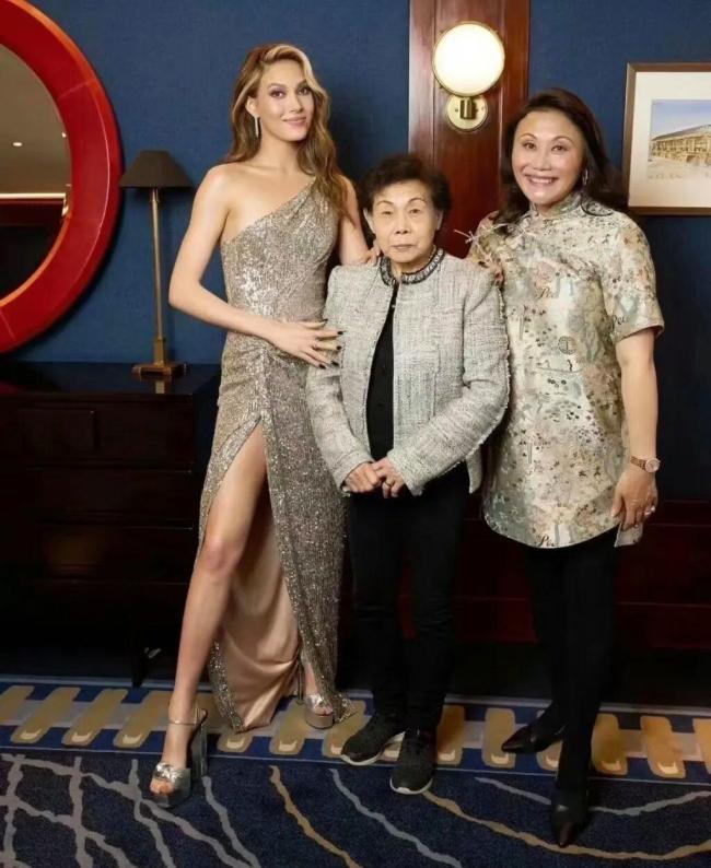 谷爱凌悼念外婆 赛场上的力量源泉