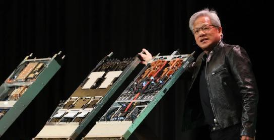 英伟达超预期季报背后的隐忧 市场期待更高回报