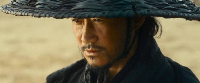 谁能想到,吴京靠《镖人》口碑翻转,全网都在说“对不起”!