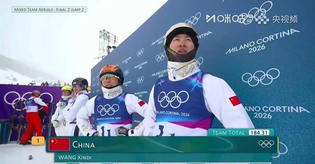 徐梦桃说一个体前屈李天马就开哭 心态过山车背后的博弈局