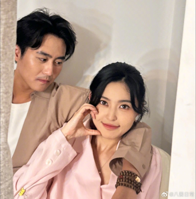 冯嘉然：前任没处理干净不要上恋综