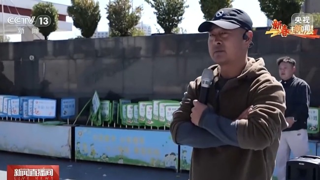 舞出精气神!他带年轻人“接棒”非遗传承