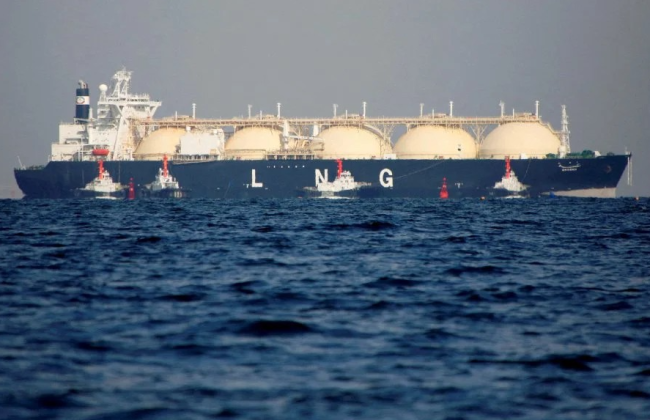 近7年没有新船下水，日本担忧造LNG船能力“灭绝”