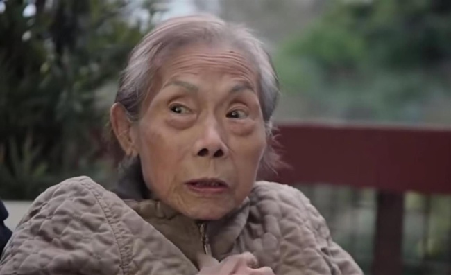 外婆从小教谷爱凌说汉语吃中餐 传承中国文化纽带