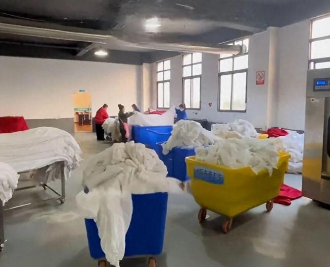 洗涤公司要求员工每天工作19小时