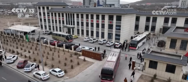 “春风”拉满节后复工复产的“进度条”