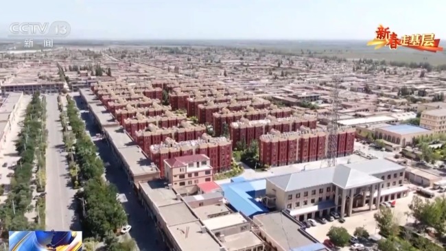 山海协作30年!闽宁镇的年味里,藏着幸福密码