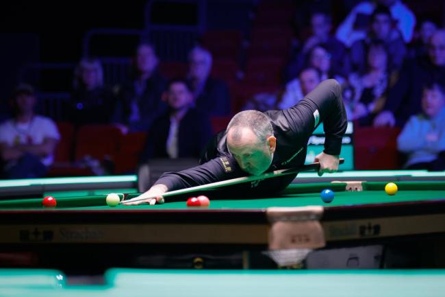 赵心童单杆111分创赛季61杆破百实盘配资公司，逼近丁俊晖纪录 中国斯诺克新星崛起