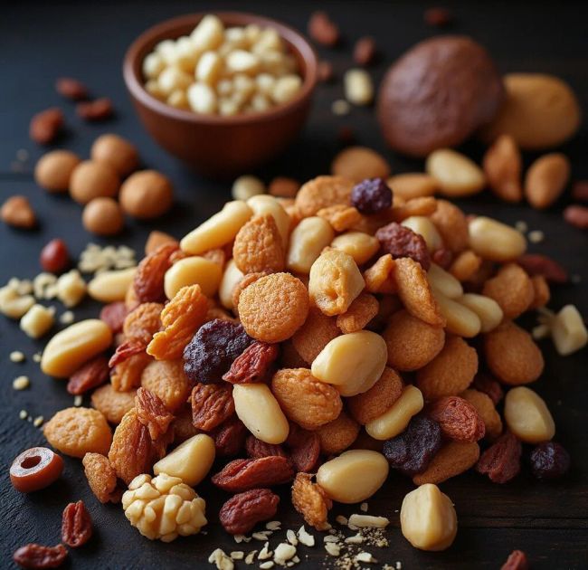 辟谣坚果4大谣言 别再乱吃了 科学解读坚果误区