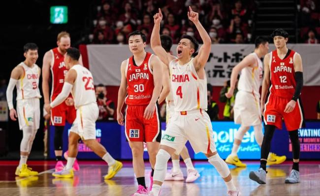 泪目！ 中国男篮30岁王牌满血归来