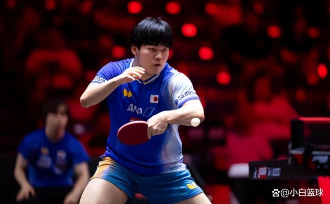 松岛辉空1-3遭张禹珍淘汰 日乒新星状态低迷