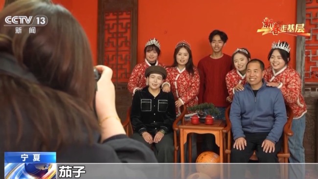 山海协作30年!闽宁镇的年味里,藏着幸福密码