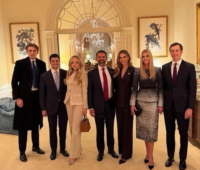 记者：国情咨文成特朗普真人秀 高潮迭起引发热议