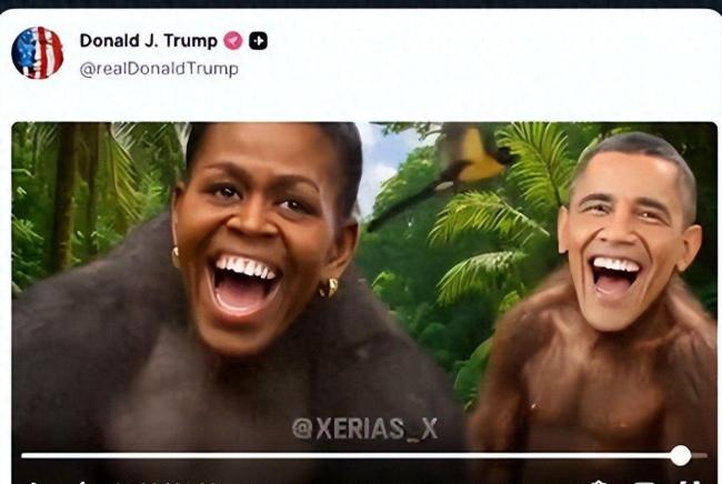 特朗普“赢学演讲”传递出何种信号 心思动员与政事扯破