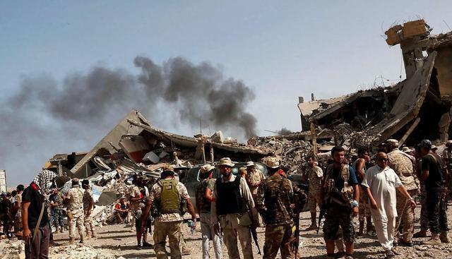 巴阿交火 “铁杆兄弟”为何反目成仇 背后的利益纠葛